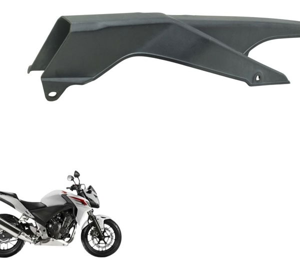 Capa Corrente Honda Cb 500f 14-16 Original
