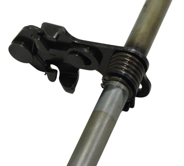 Eixo Seletor Marcha C/detal Honda Cb 600f Hornet 04-07 Origi