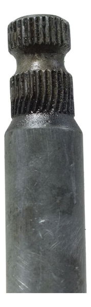 Eixo Seletor Marcha C/detal Honda Cb 600f Hornet 04-07 Origi