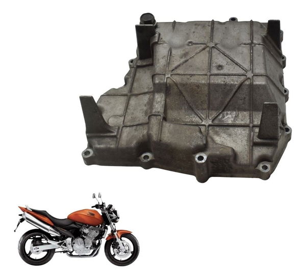 Tampa Cárter Honda Cb 600f Hornet 04-07 Original