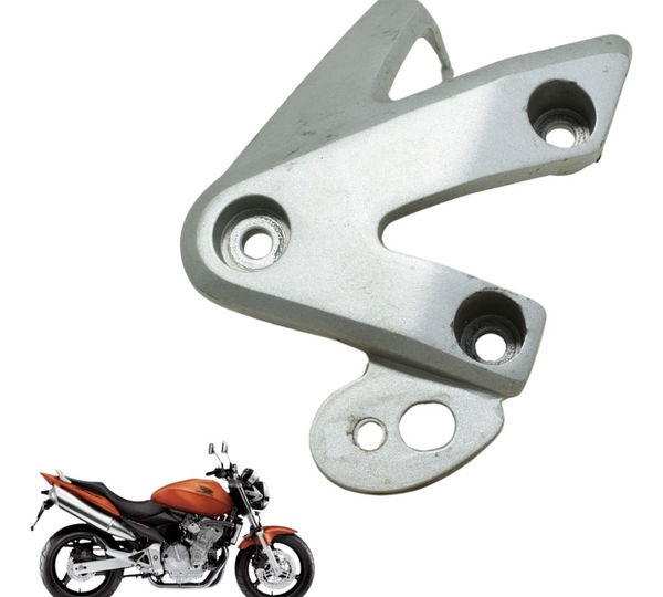 Suporte Farol Esquerdo Honda Cb 600f Hornet 04-07 Original