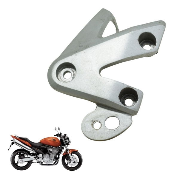 Suporte Farol Direito Honda Cb 600f Hornet 04-07 Original