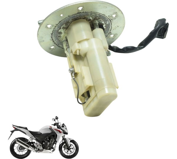 Bomba Combustível Honda Cb 500f 14-16 Original