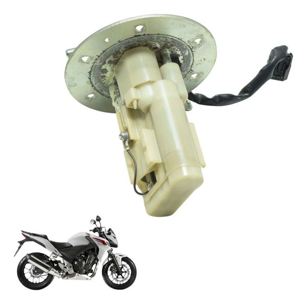 Bomba Combustível Honda Cb 500f 14-16 Original