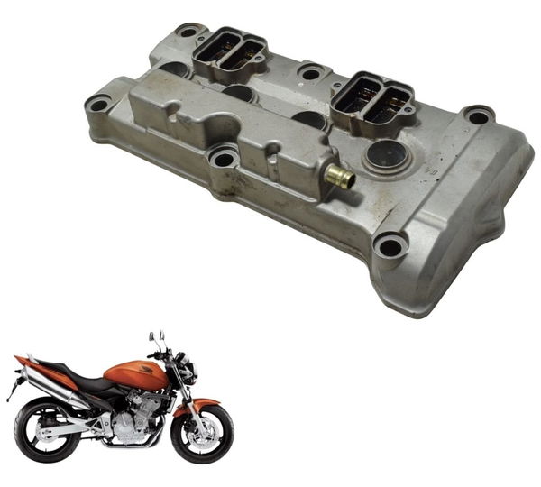 Tampa Cabeçote Honda Cb 600f Hornet 04-07 Original