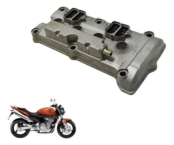 Tampa Cabeçote Honda Cb 600f Hornet 04-07 Original
