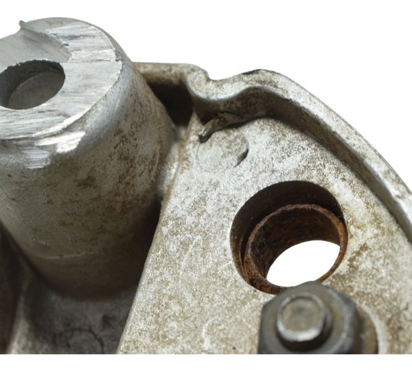 Suporte Farol Dir C/avaria Honda Cb 600f Hornet 04-07 Origin