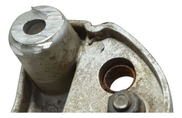 Suporte Farol Dir C/avaria Honda Cb 600f Hornet 04-07 Origin