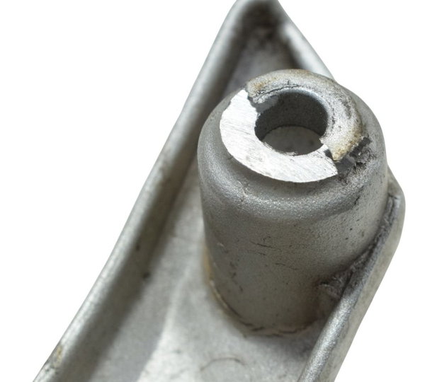 Suporte Farol Dir C/avaria Honda Cb 600f Hornet 04-07 Origin