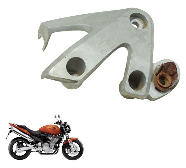 Suporte Farol Dir C/avaria Honda Cb 600f Hornet 04-07 Origin