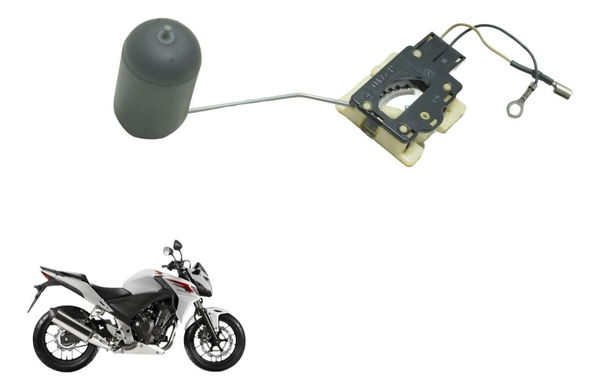 Boia Combustível Honda Cb 500f 14-16 Original
