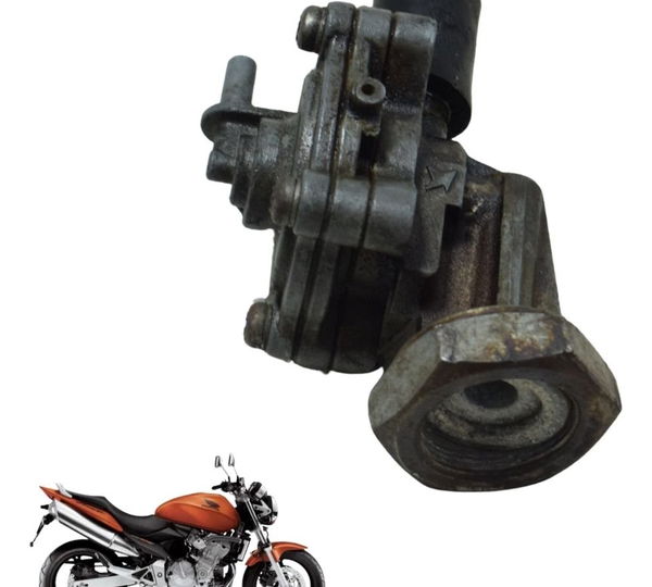 Torneira Combustível Honda Cb 600f Hornet 04-07 Original