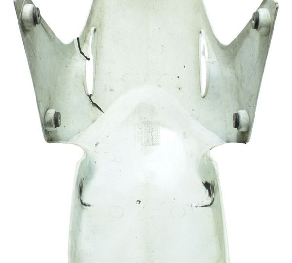 Paralama Dianteiro C/ Avaria Honda Cb 500f 14-16 Original