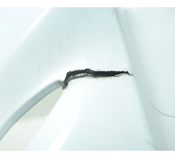 Paralama Dianteiro C/ Avaria Honda Cb 500f 14-16 Original