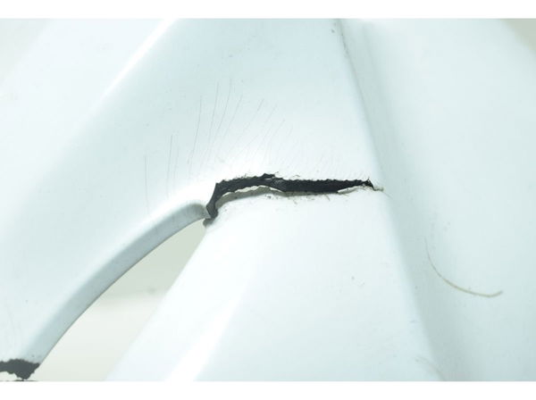 Paralama Dianteiro C/ Avaria Honda Cb 500f 14-16 Original