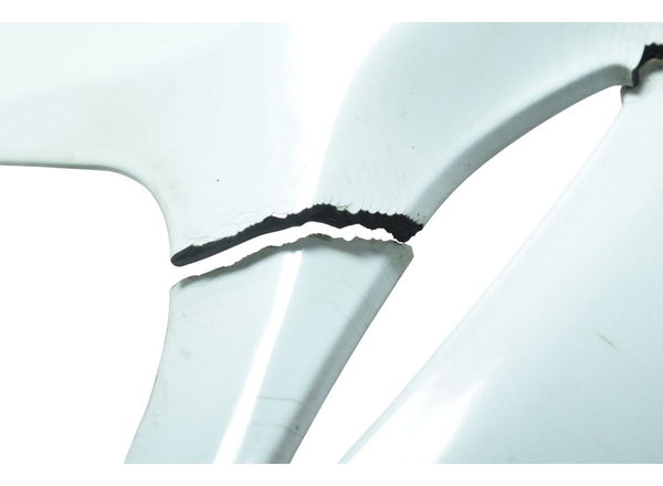 Paralama Dianteiro C/ Avaria Honda Cb 500f 14-16 Original