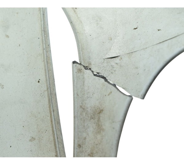 Paralama Dianteiro C/ Avaria Honda Cb 500f 14-16 Original