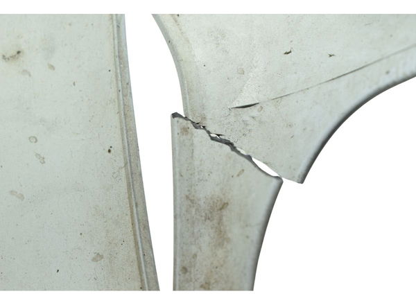 Paralama Dianteiro C/ Avaria Honda Cb 500f 14-16 Original