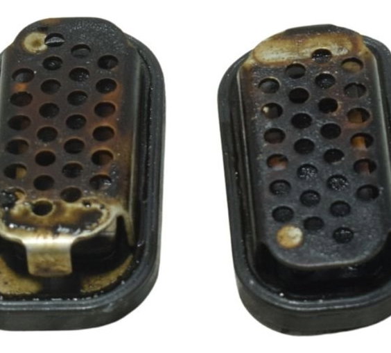 Par Válvula Respiro Cabeçote Honda Cb 600f Hornet 04-07 Orig