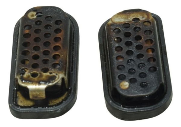 Par Válvula Respiro Cabeçote Honda Cb 600f Hornet 04-07 Orig