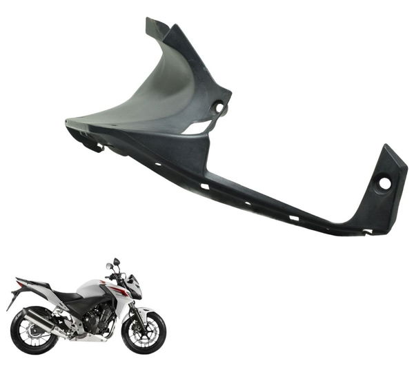 Acabamento Interno Direito Honda Cb 500f 14-16 Original