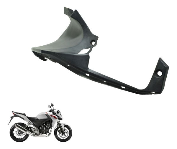 Acabamento Interno Direito Honda Cb 500f 14-16 Original