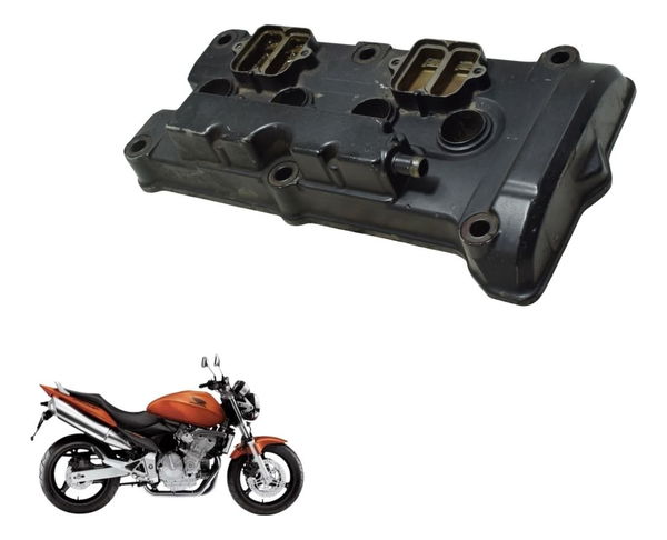 Tampa Cabeçote Honda Cb 600f Hornet 04-07 Original