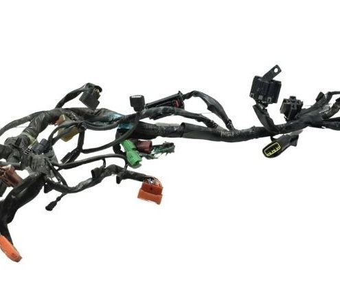 Chicote Principal C/ Avaria Honda Cb 500f 14-16 Original