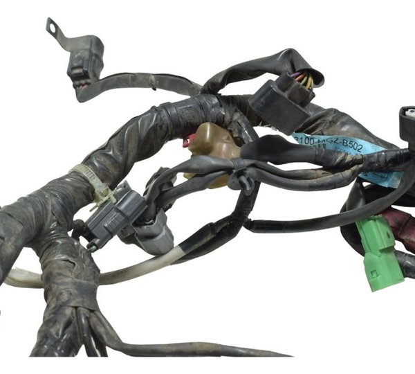 Chicote Principal C/ Avaria Honda Cb 500f 14-16 Original