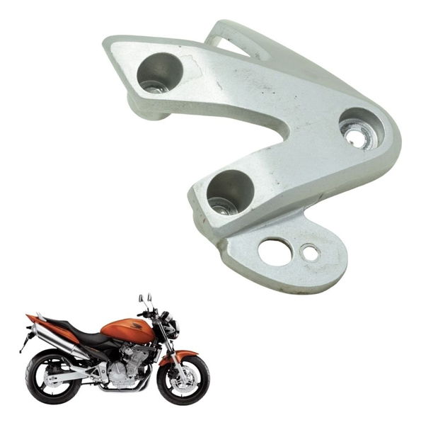 Suporte Farol Direito Honda Cb 600f Hornet 04-07 Original