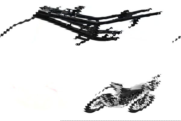 Quadro B Honda Cb 500f 14-16 Original