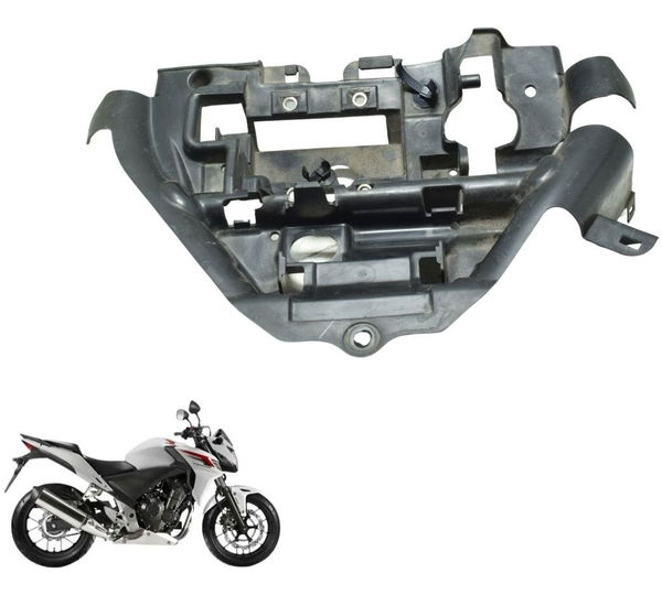 Suporte Bobina Ignição Honda Cb 500f 14-16 Original
