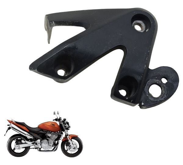 Suporte Farol Direito Honda Cb 600f Hornet 04-07 Original