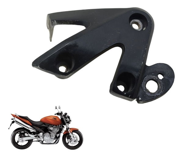 Suporte Farol Direito Honda Cb 600f Hornet 04-07 Original