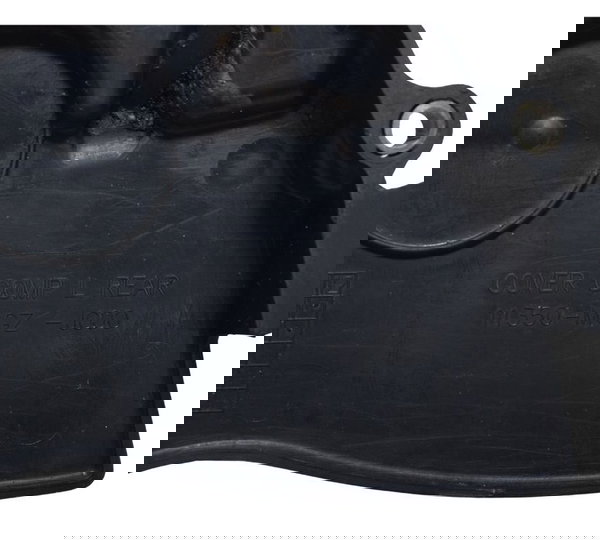 Tampa Pinhão Honda Cb 500f 14-16 Original Cinza-escuro