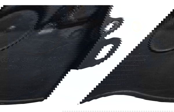 Tampa Pinhão Honda Cb 500f 14-16 Original Cinza-escuro