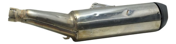 Ponteira Escapamento C/ Detalhes Honda Cb 500f 14-16 Origina