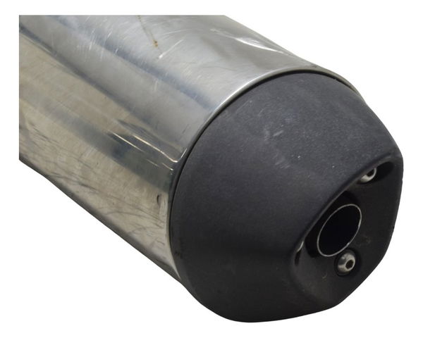 Ponteira Escapamento C/ Detalhes Honda Cb 500f 14-16 Origina