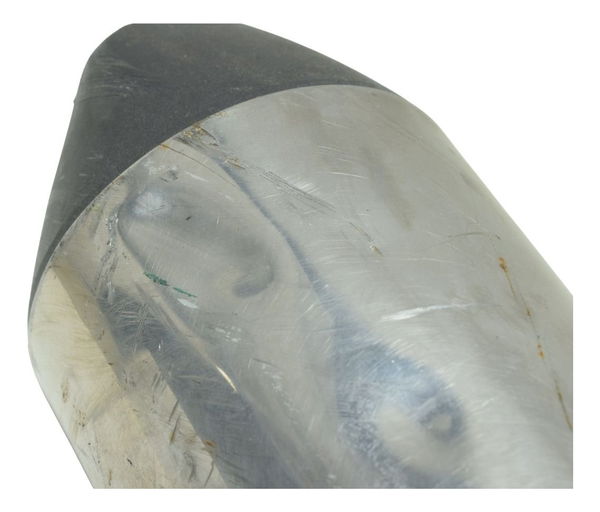 Ponteira Escapamento C/ Detalhes Honda Cb 500f 14-16 Origina