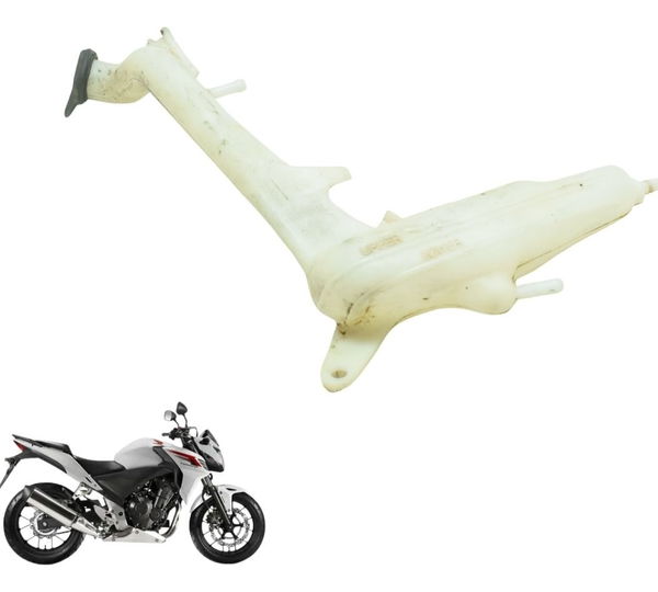 Reservatório Água Honda Cb 500f 14-16 Original