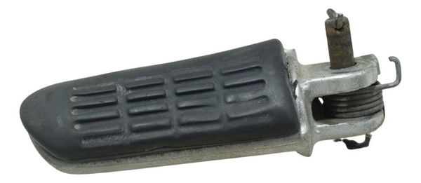 Pedaleira Dianteira Esq Honda Cb 600f Hornet 04-07 Original