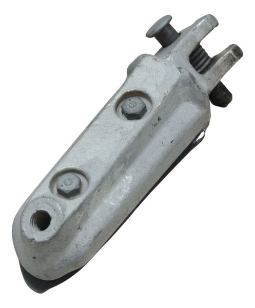 Pedaleira Dianteira Esq Honda Cb 600f Hornet 04-07 Original