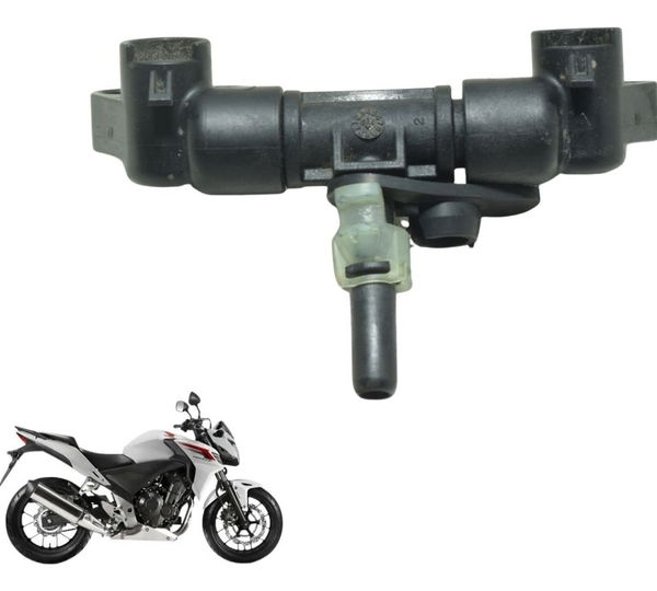 Flauta Injeção Honda Cb 500f 14-16 Original