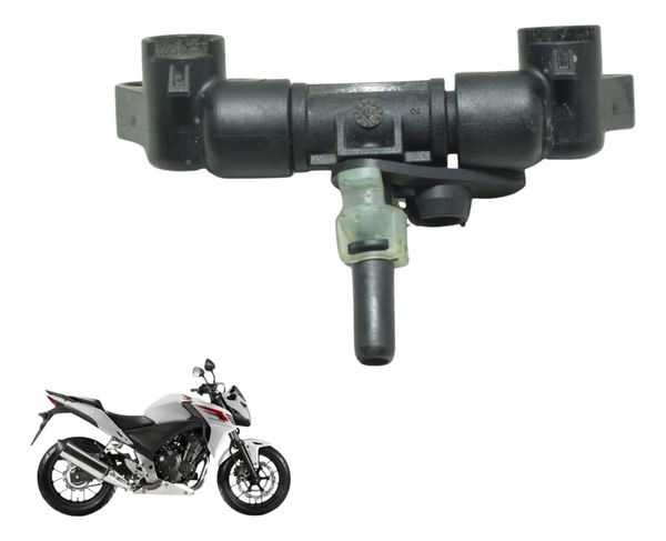 Flauta Injeção Honda Cb 500f 14-16 Original