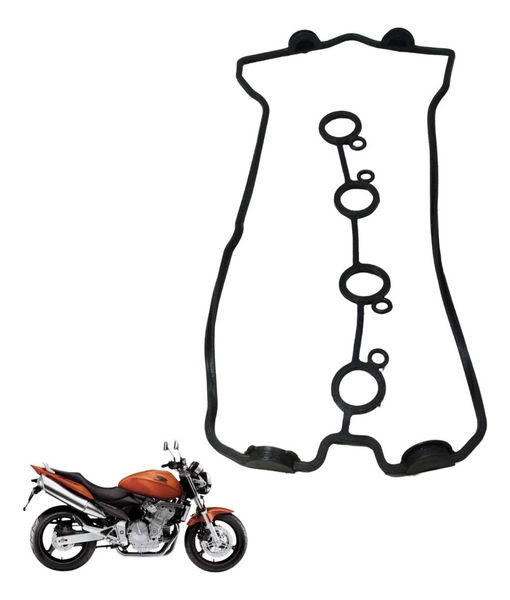 Guarnição Tampa Válvula Honda Cb 600f Hornet 04-07 Original