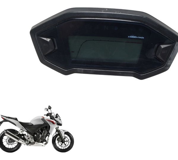 Painel C/ Abs (44.232km) Honda Cb 500f 14-16 Original