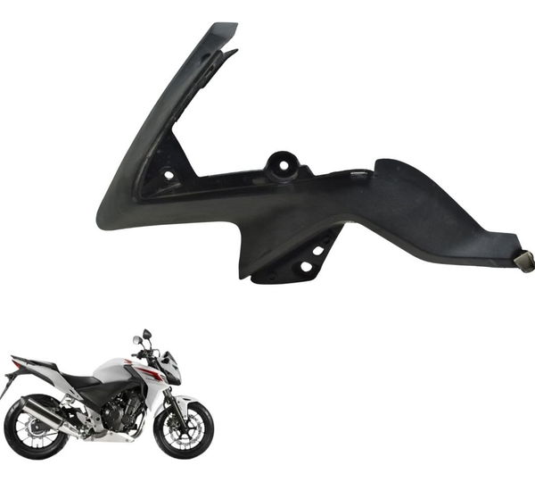 Carenagem Interna Direita Honda Cb 500f 14-16 Original