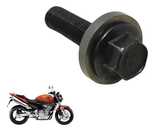 Parafuso Volante Magneto Honda Cb 600f Hornet 04-07 Original