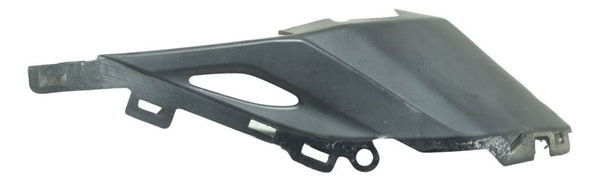 Carenagem Inferior Esq Farol Honda Cb 500f 14-16 Original Cinza-escuro