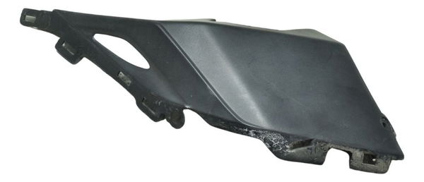 Carenagem Inferior Esq Farol Honda Cb 500f 14-16 Original Cinza-escuro